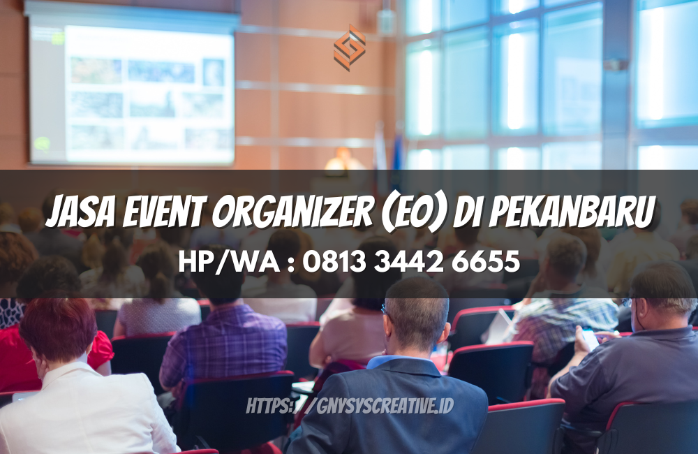 Jasa Event Organizer (EO) di Pekanbaru